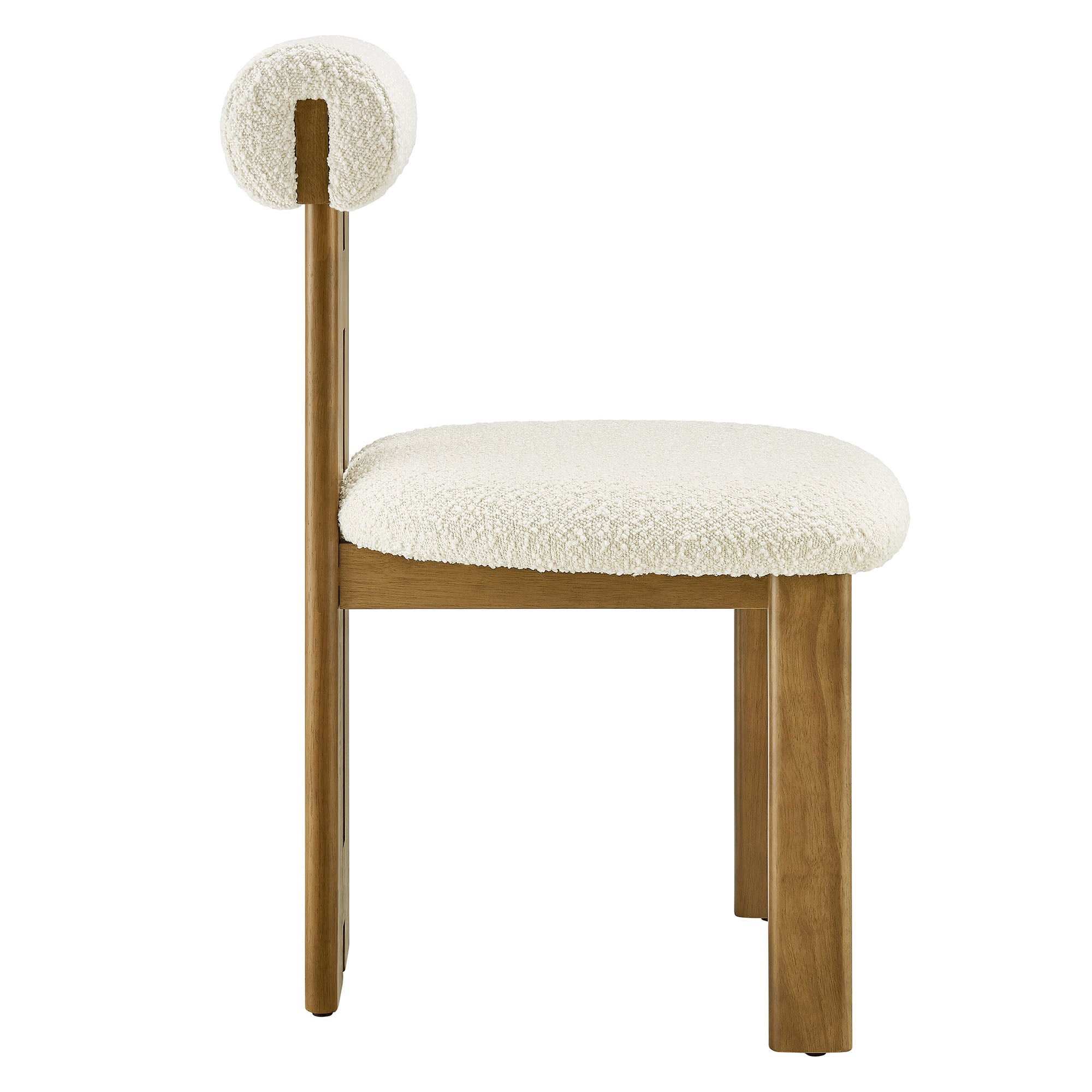 Torian Silla de Comedor (Set de 2)