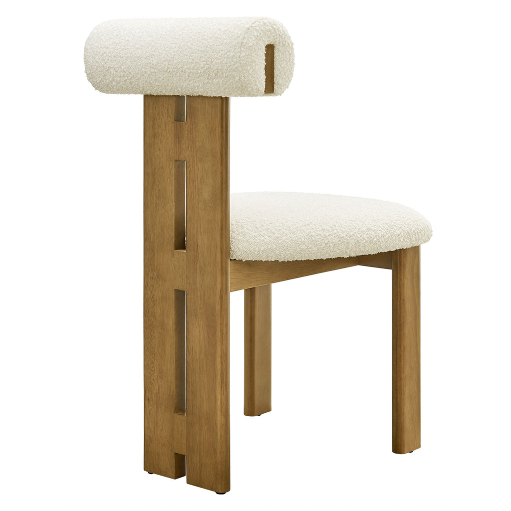 Torian Silla de Comedor (Set de 2)