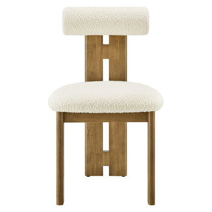 Torian Silla de Comedor (Set de 2)