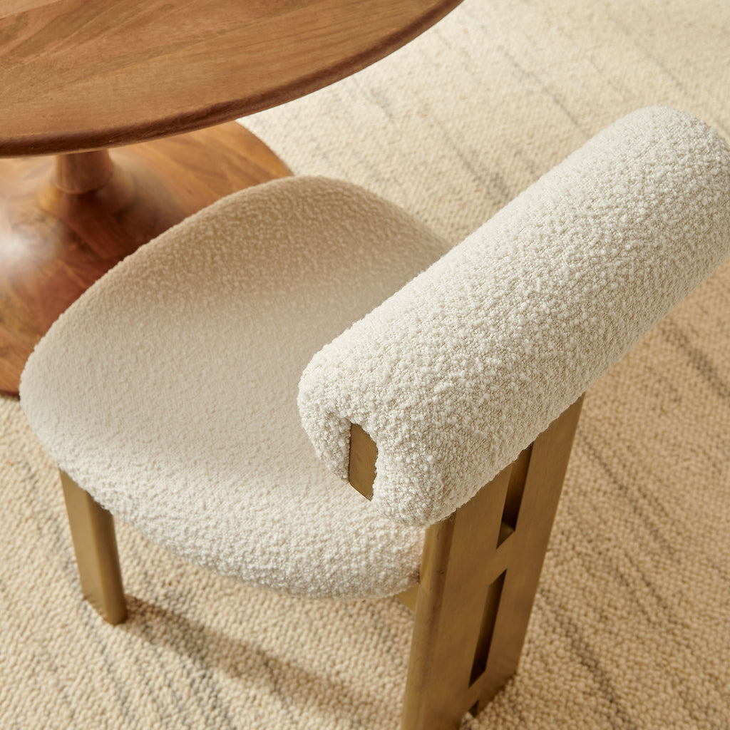 Torian Silla de Comedor (Set de 2)