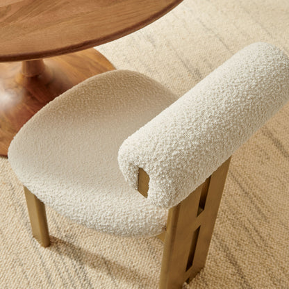 Torian Silla de Comedor (Set de 2)