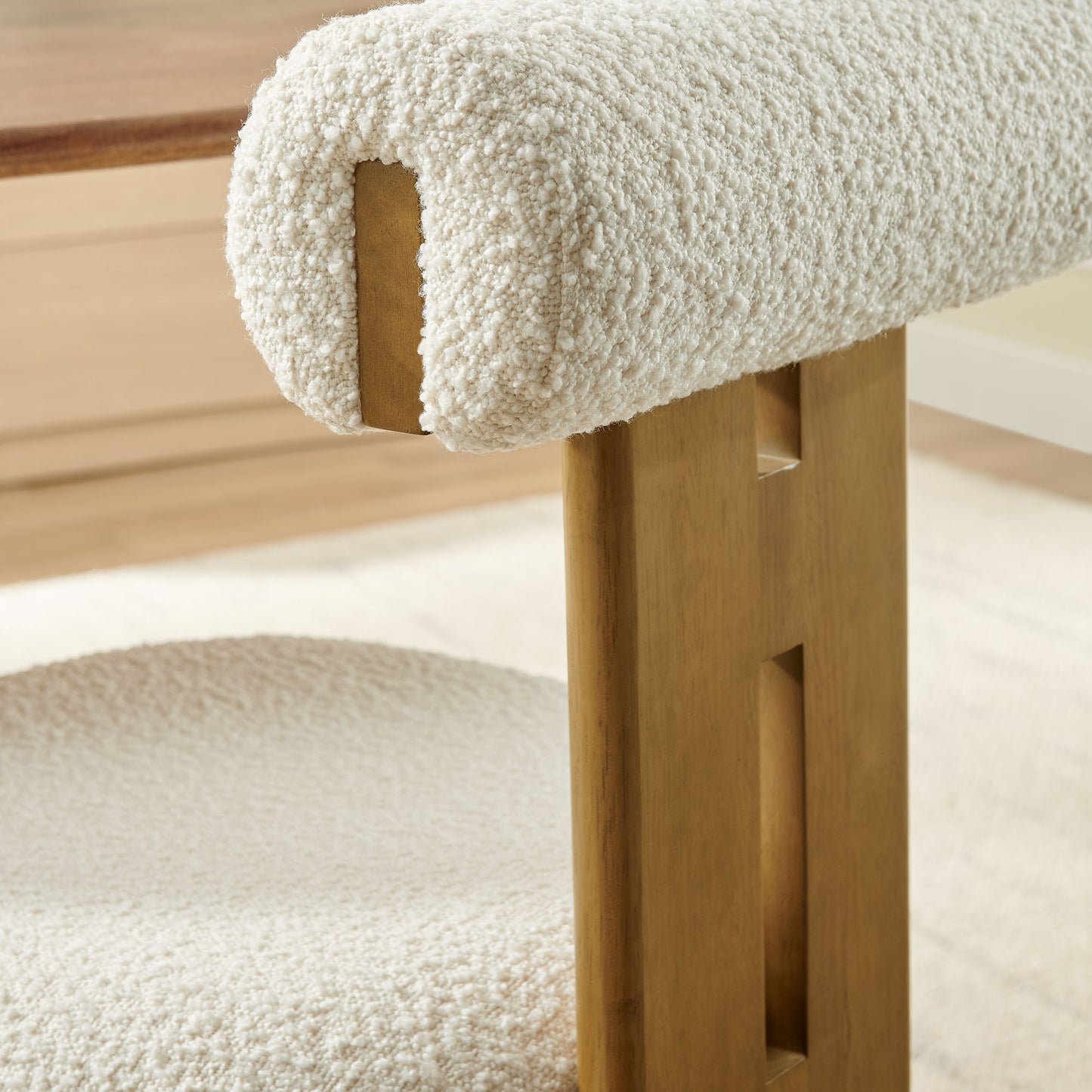 Torian Silla de Comedor (Set de 2)