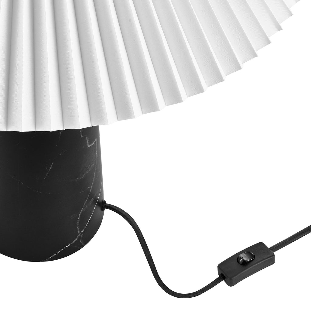 Nera Marble mesa Lamp