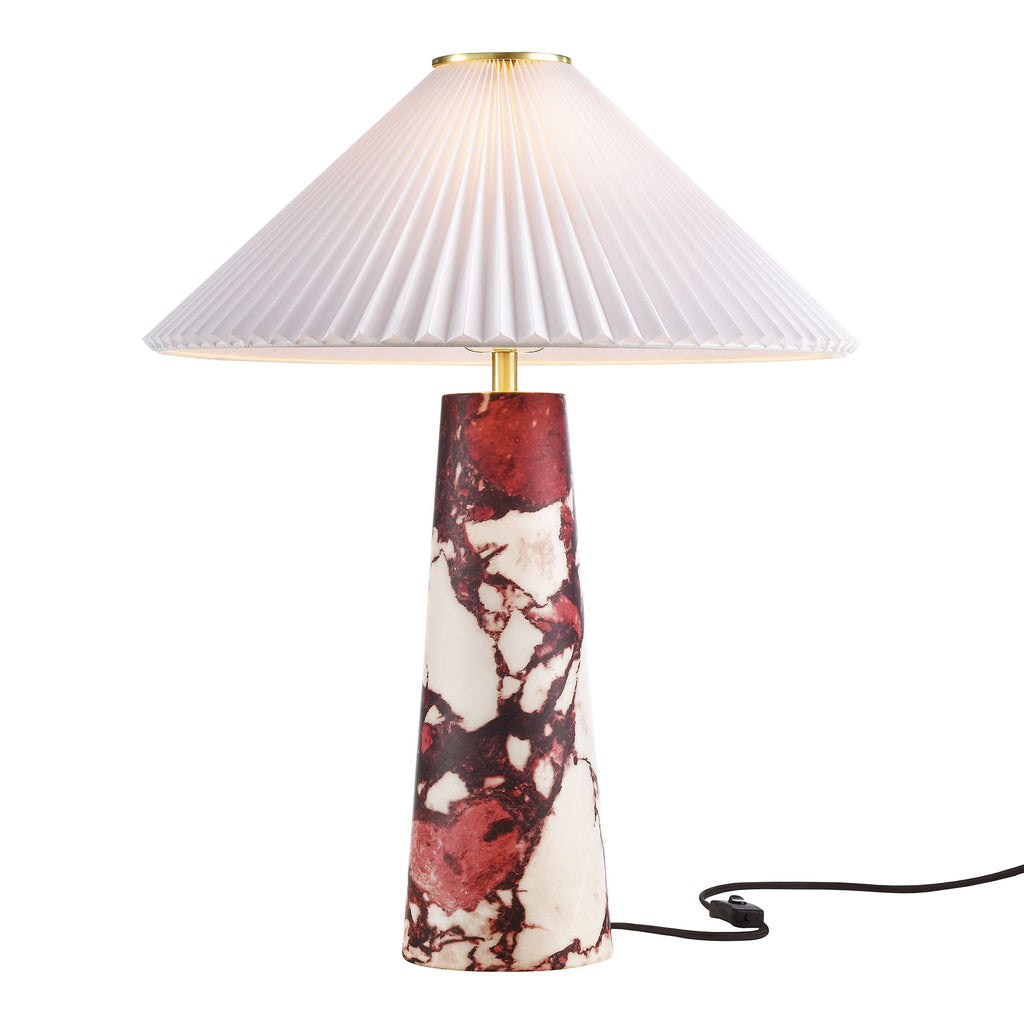 Nera Marble mesa Lamp