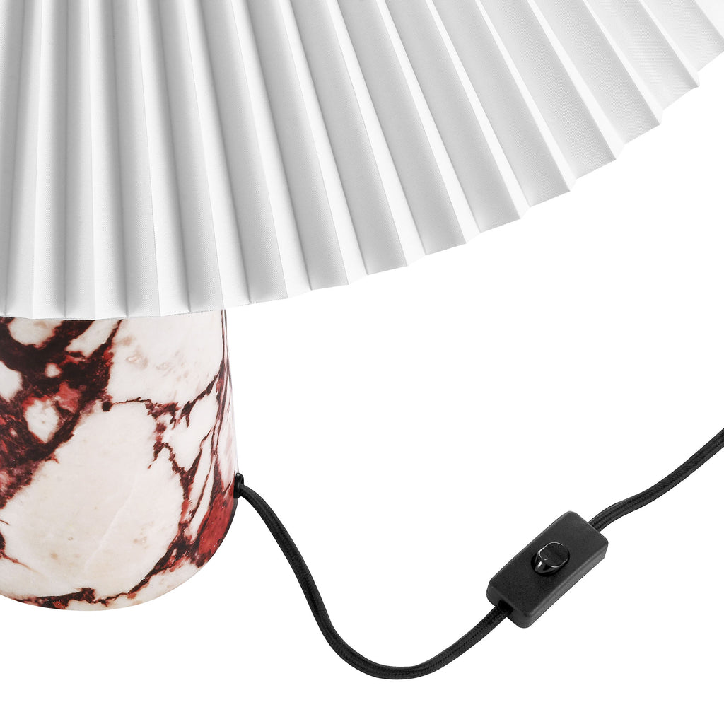 Nera Marble mesa Lamp