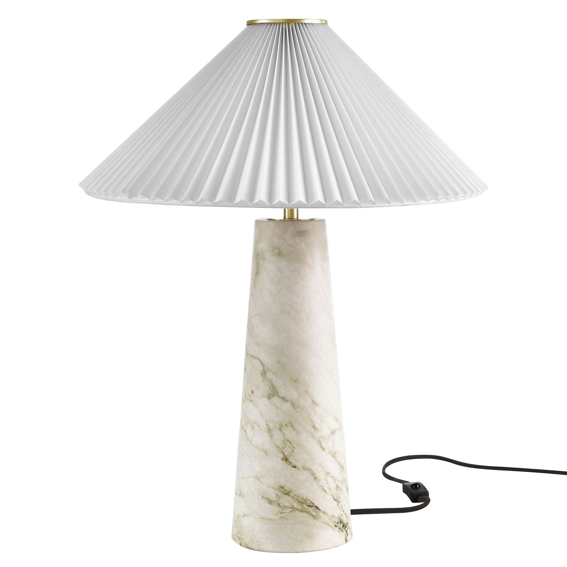 Nera Marble mesa Lamp