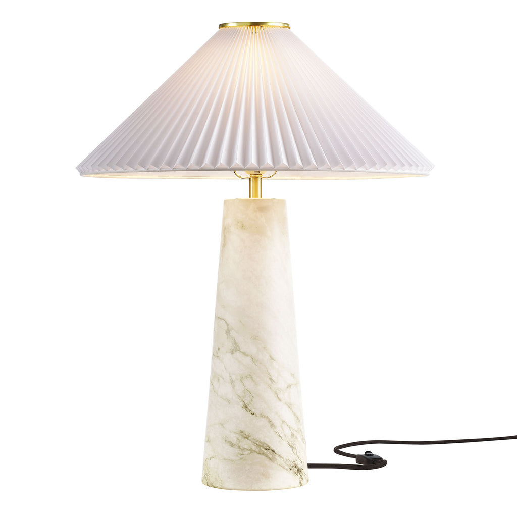 Nera Marble mesa Lamp
