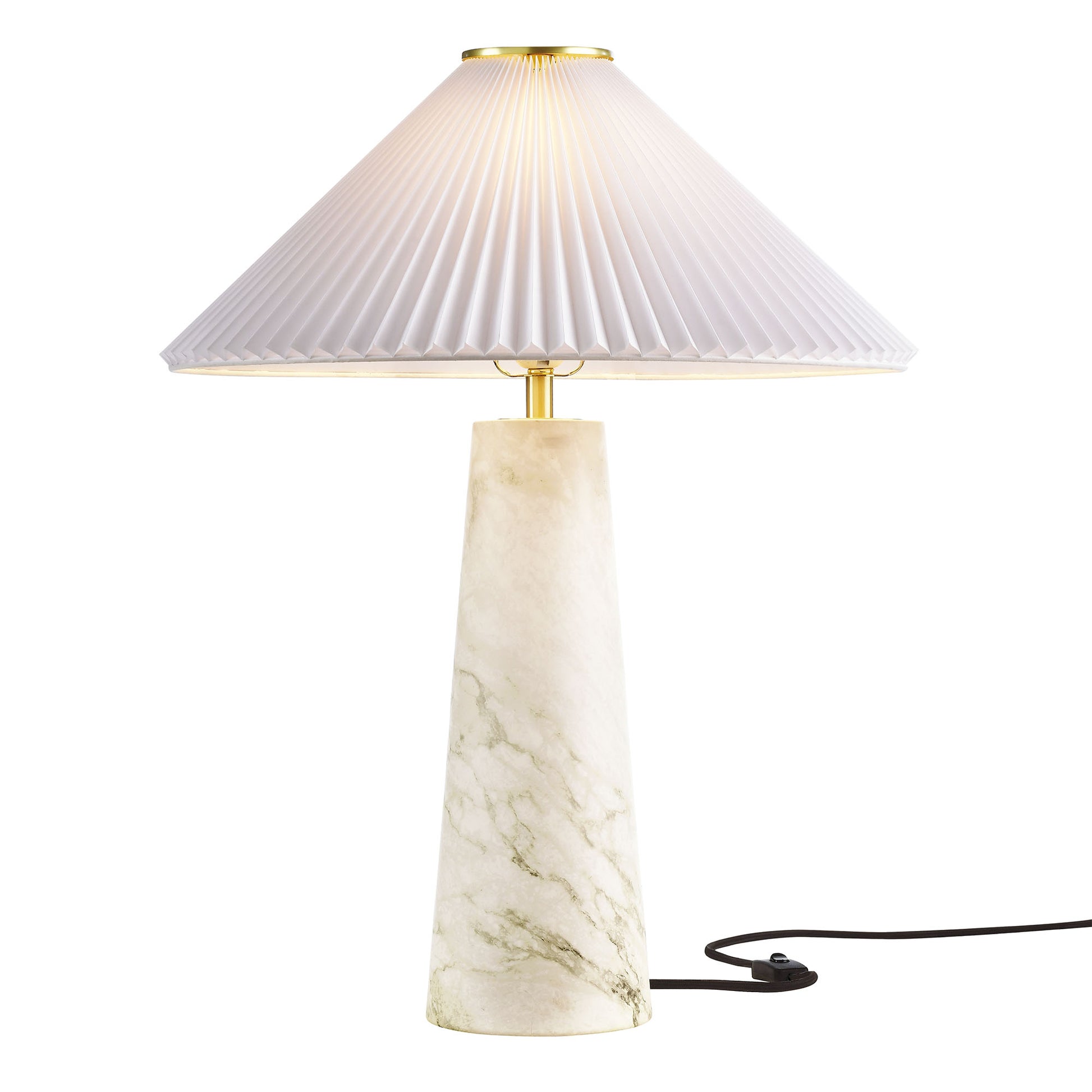 Nera Marble mesa Lamp