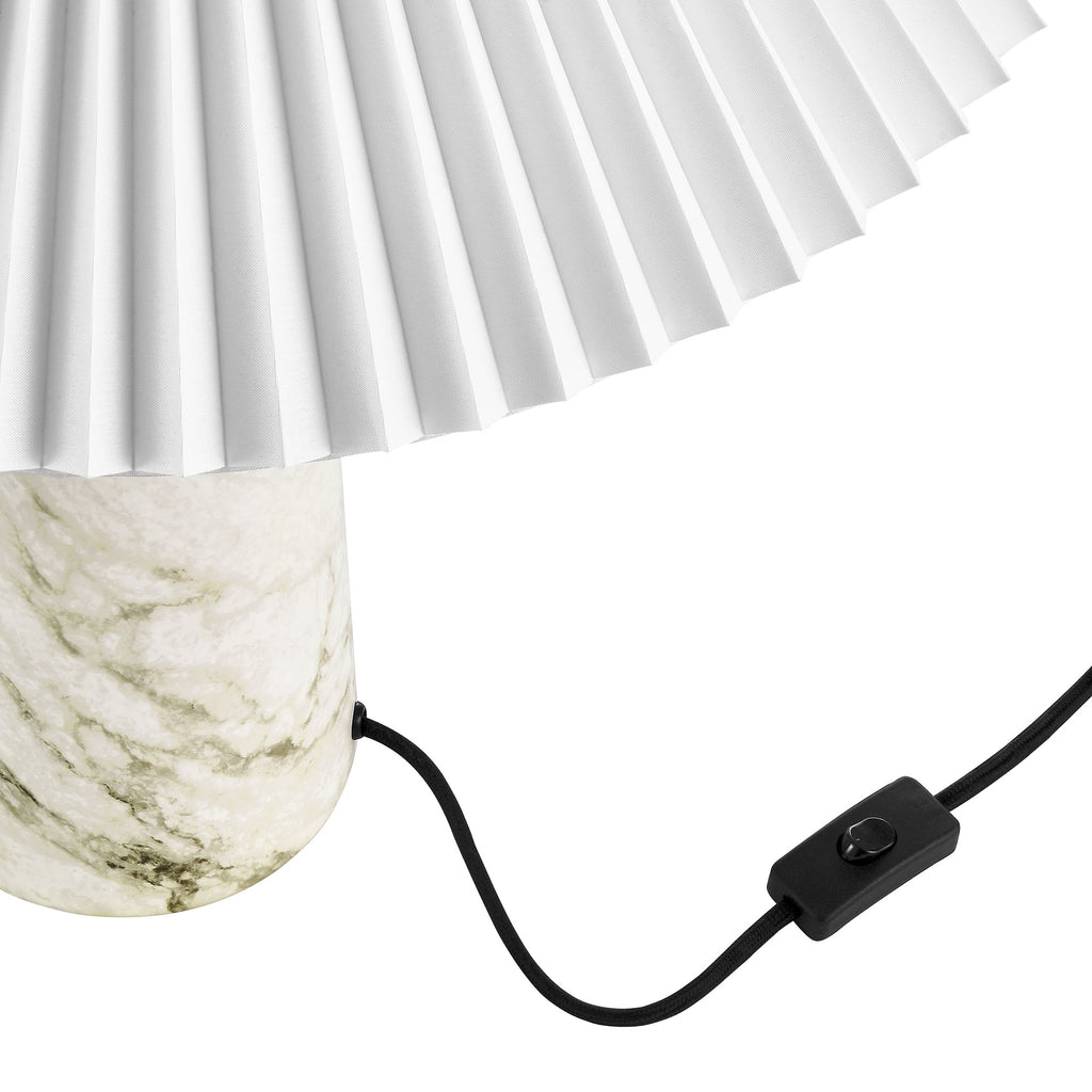 Nera Marble mesa Lamp