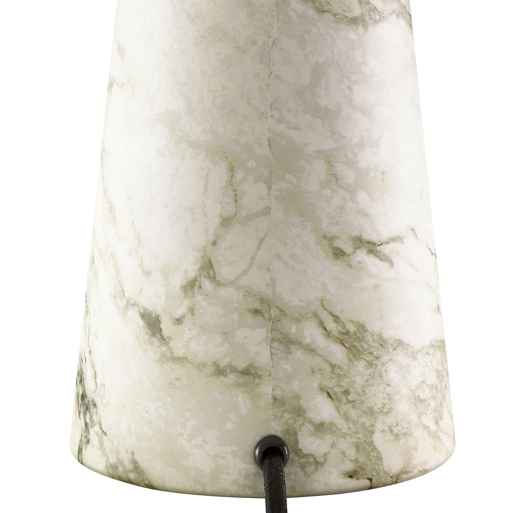 Nera Marble mesa Lamp