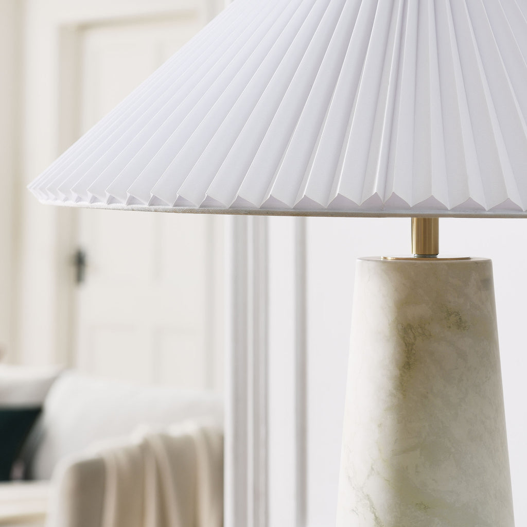 Nera Marble mesa Lamp