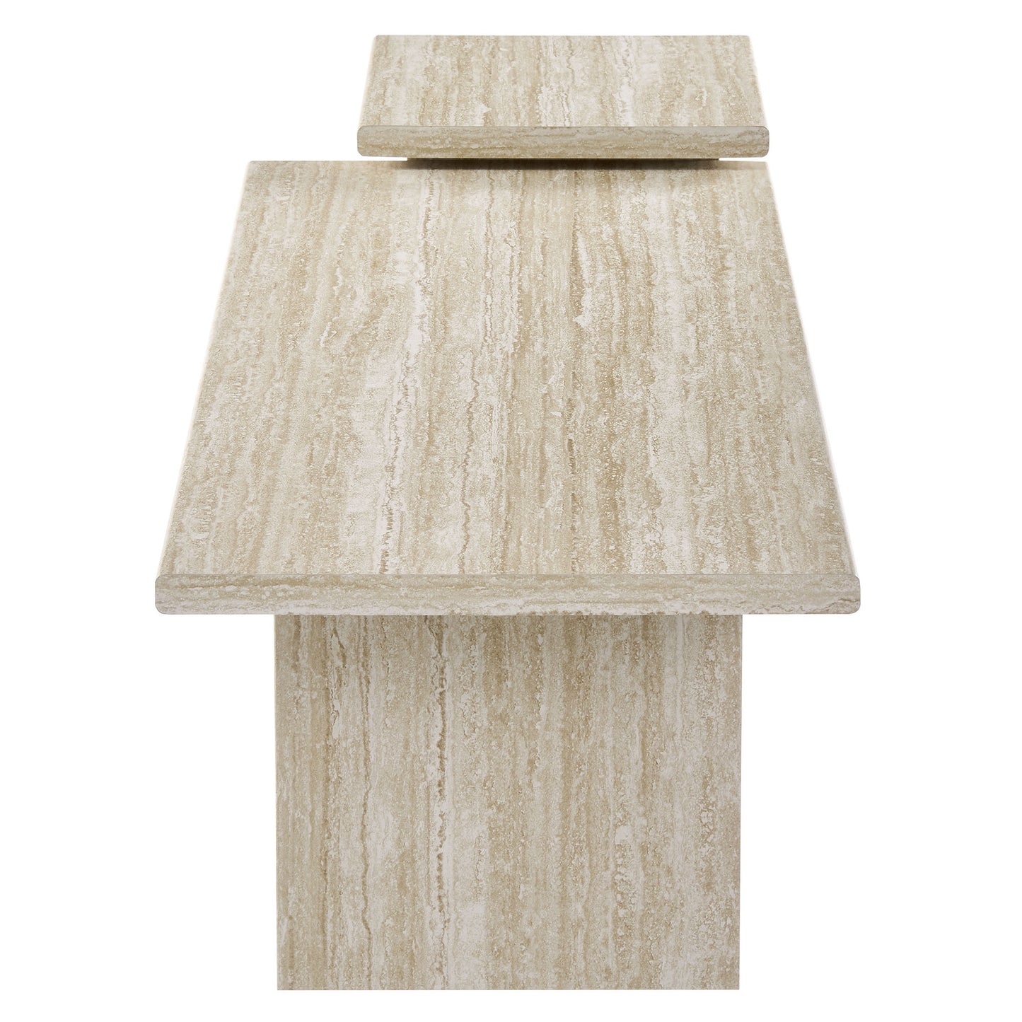 Render Mesa de Centro (Set de 2)