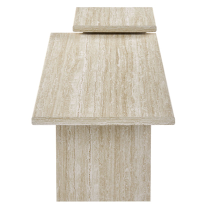 Render Mesa de Centro (Set de 2)