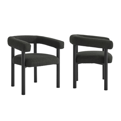 Nautica Sillas de Comedor (Set de 2)