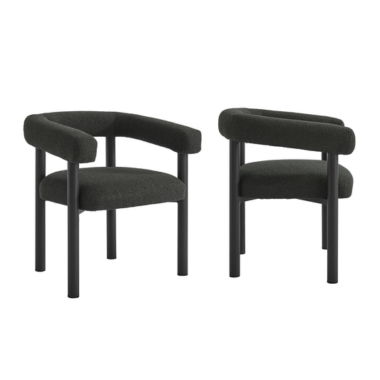 Nautica Sillas de Comedor (Set de 2)