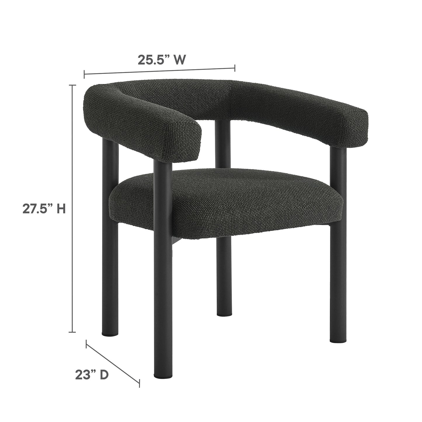 Nautica Sillas de Comedor (Set de 2)