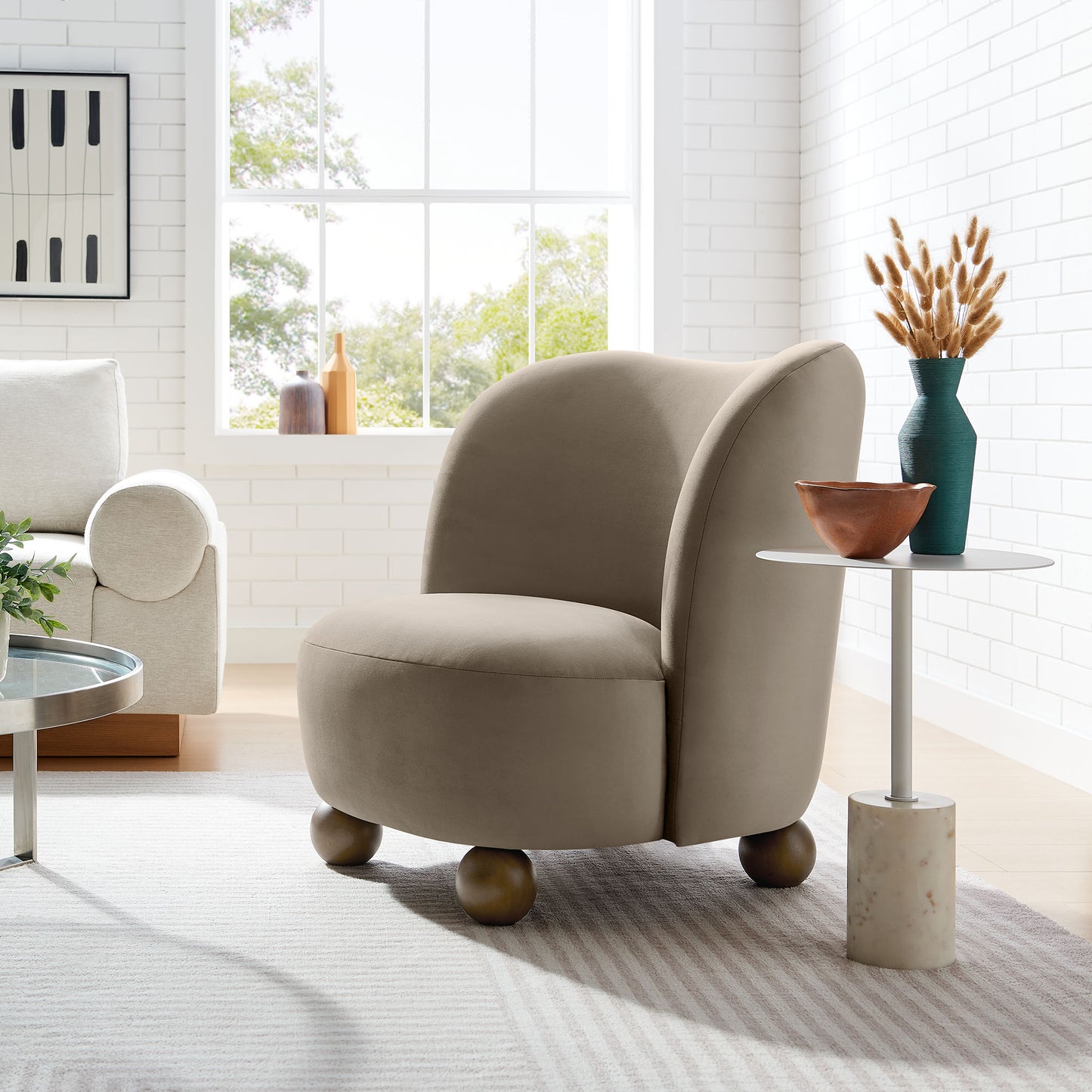 Monroe Silla de Acento