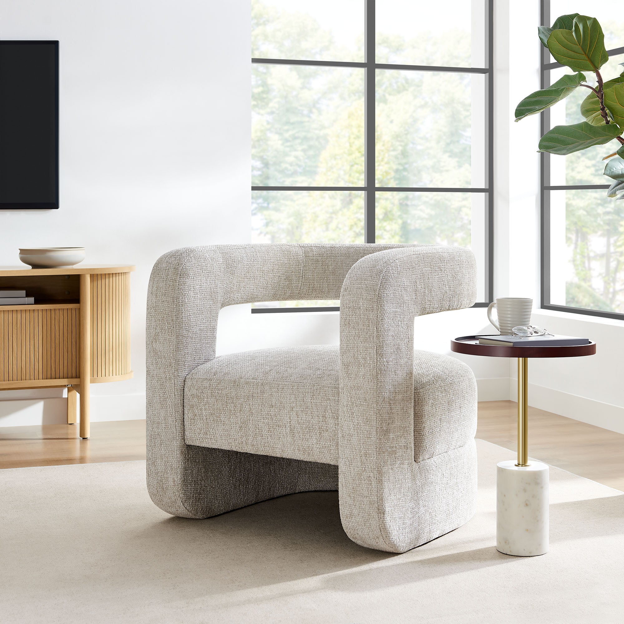 Jaylin Silla de Acento