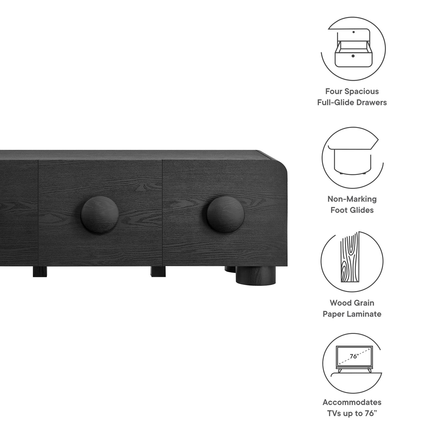 Sonnet TV Stand