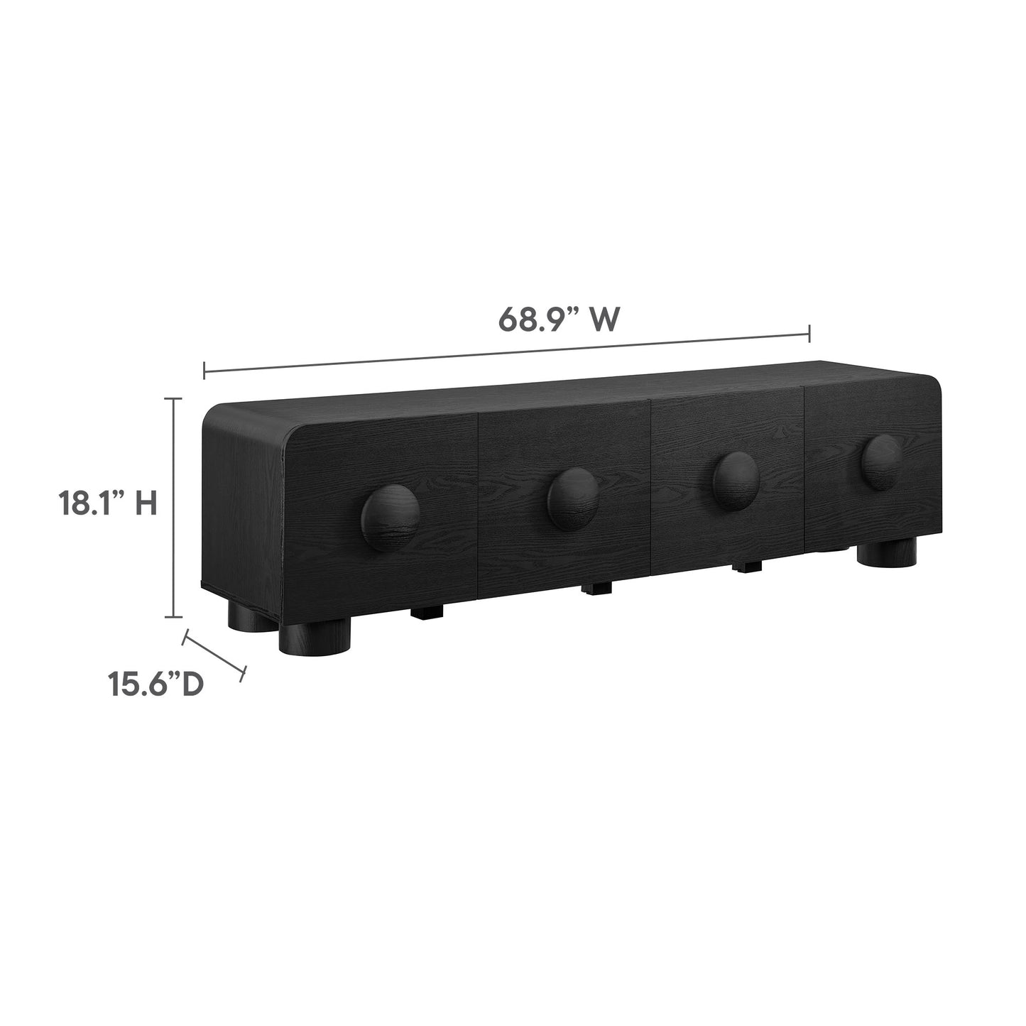 Sonnet TV Stand