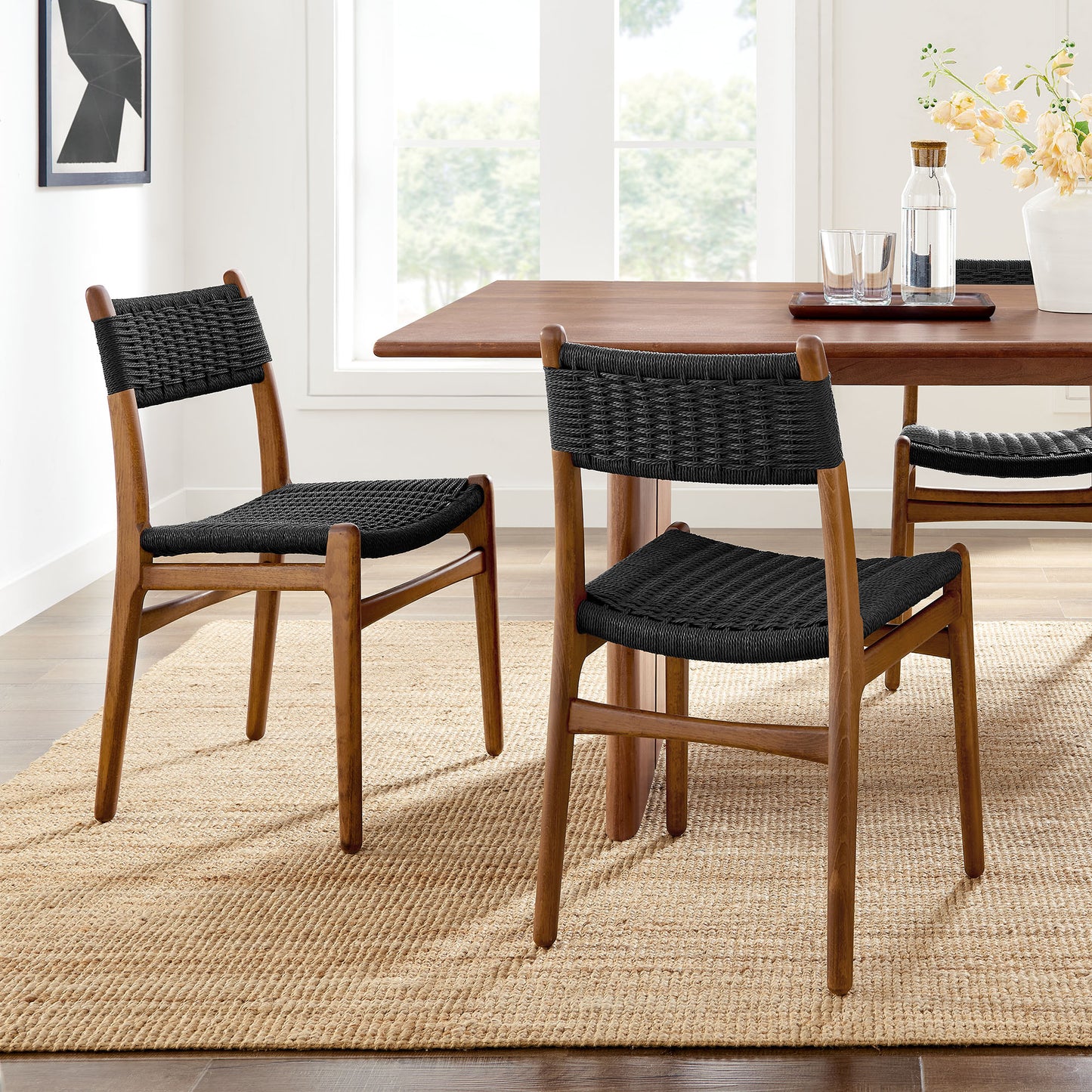 Wynn Silla de Comedor (Set de 2)