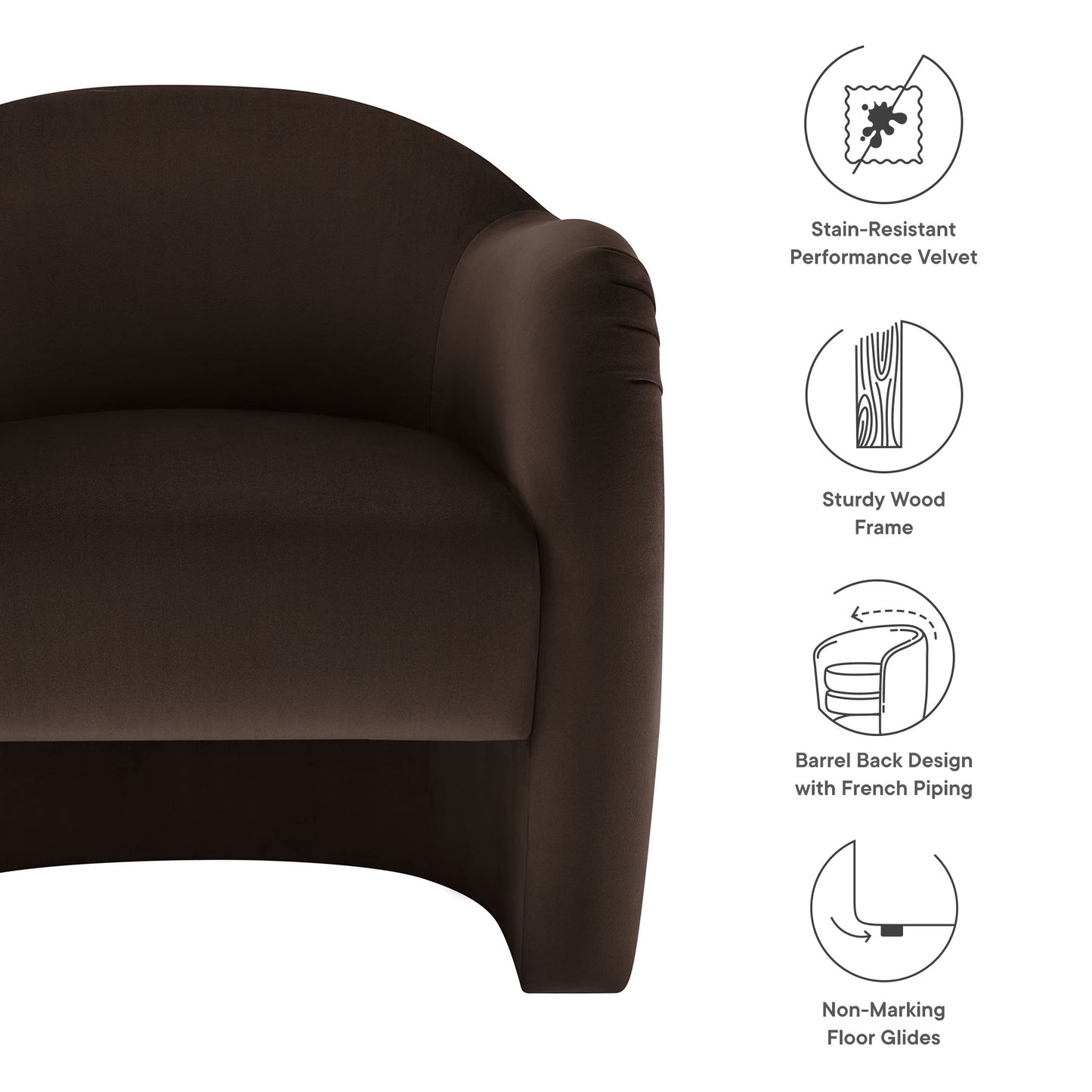 Compose Silla de Acento