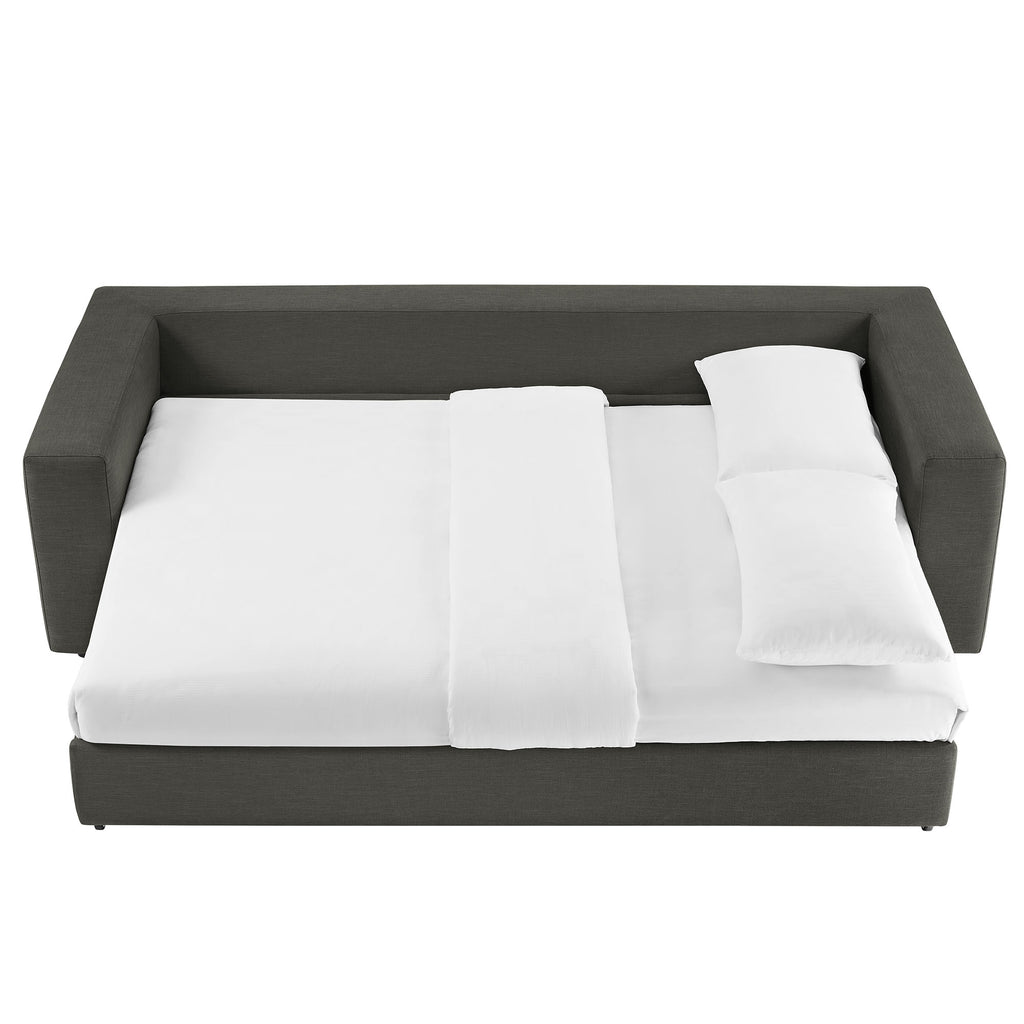 Commix Down Filled Overstuffed Sleeper sofá