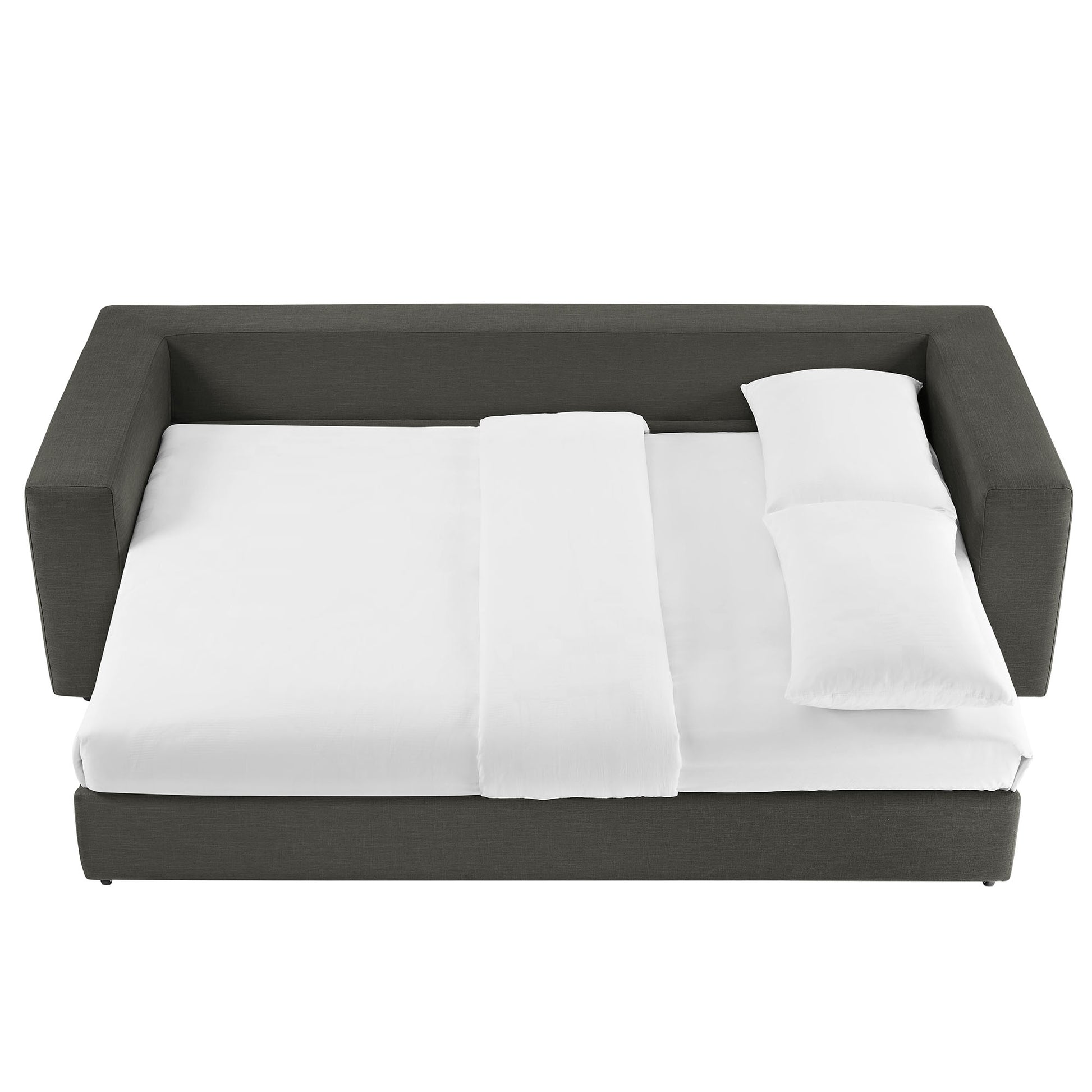 Commix Down Filled Overstuffed Sleeper sofá