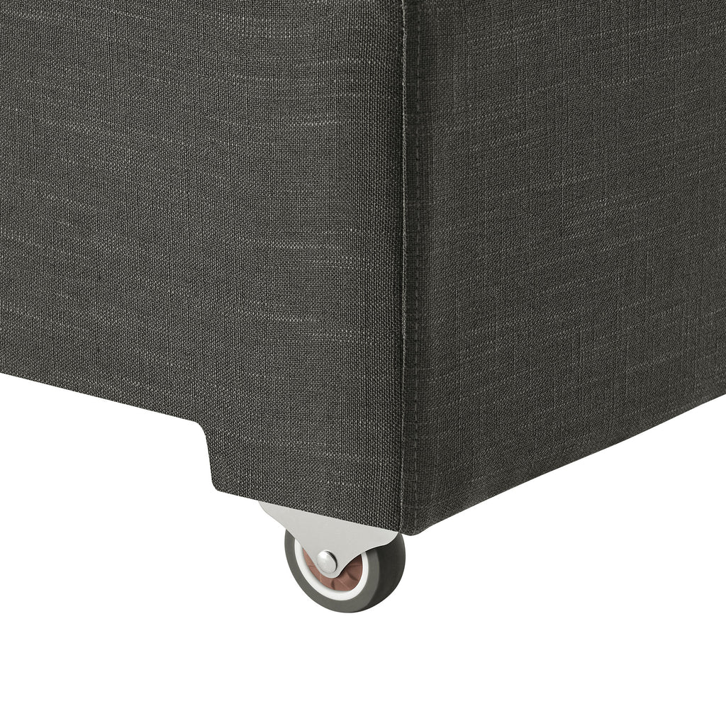 Commix Down Filled Overstuffed Sleeper sofá