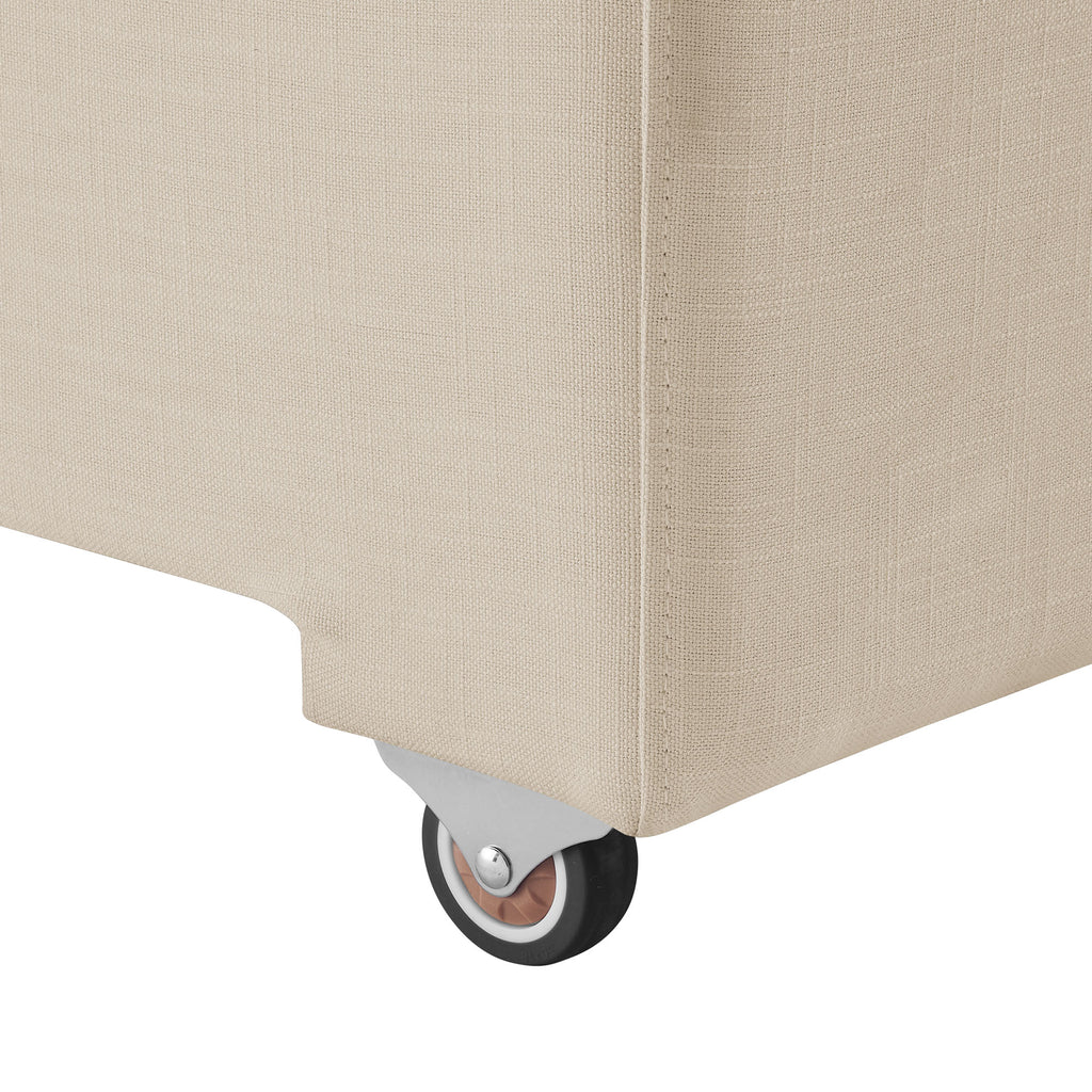 Commix Down Filled Overstuffed Sleeper sofá