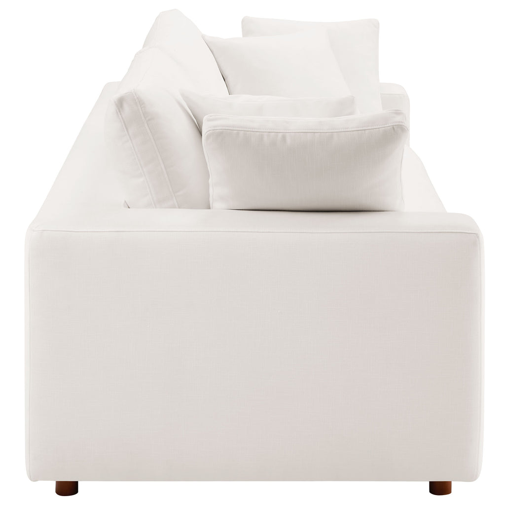 Commix Down Filled Overstuffed Sleeper sofá