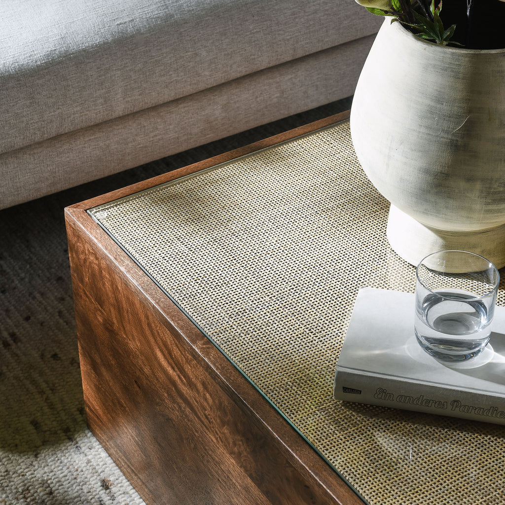 Truett Mesa de Centro