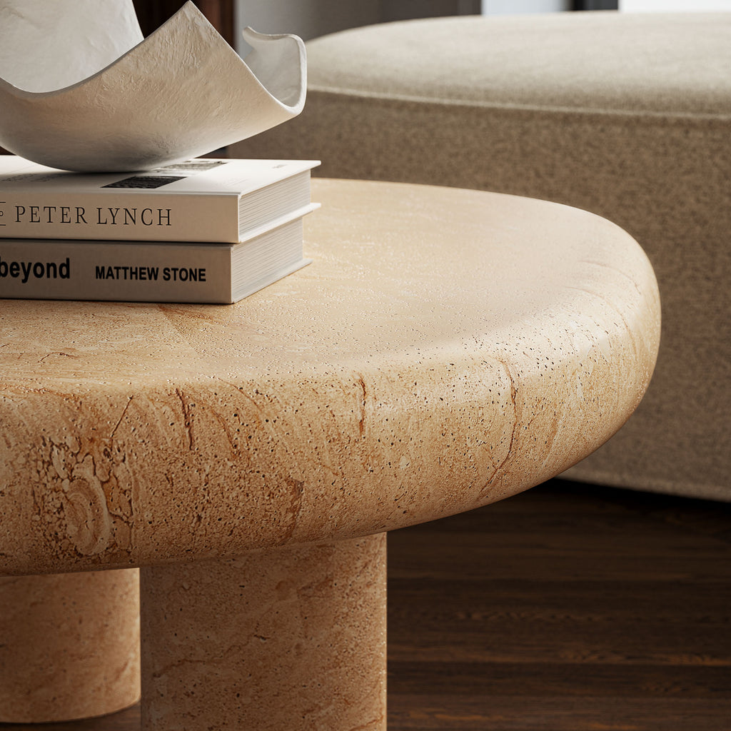 Elowen Mesa de Centro