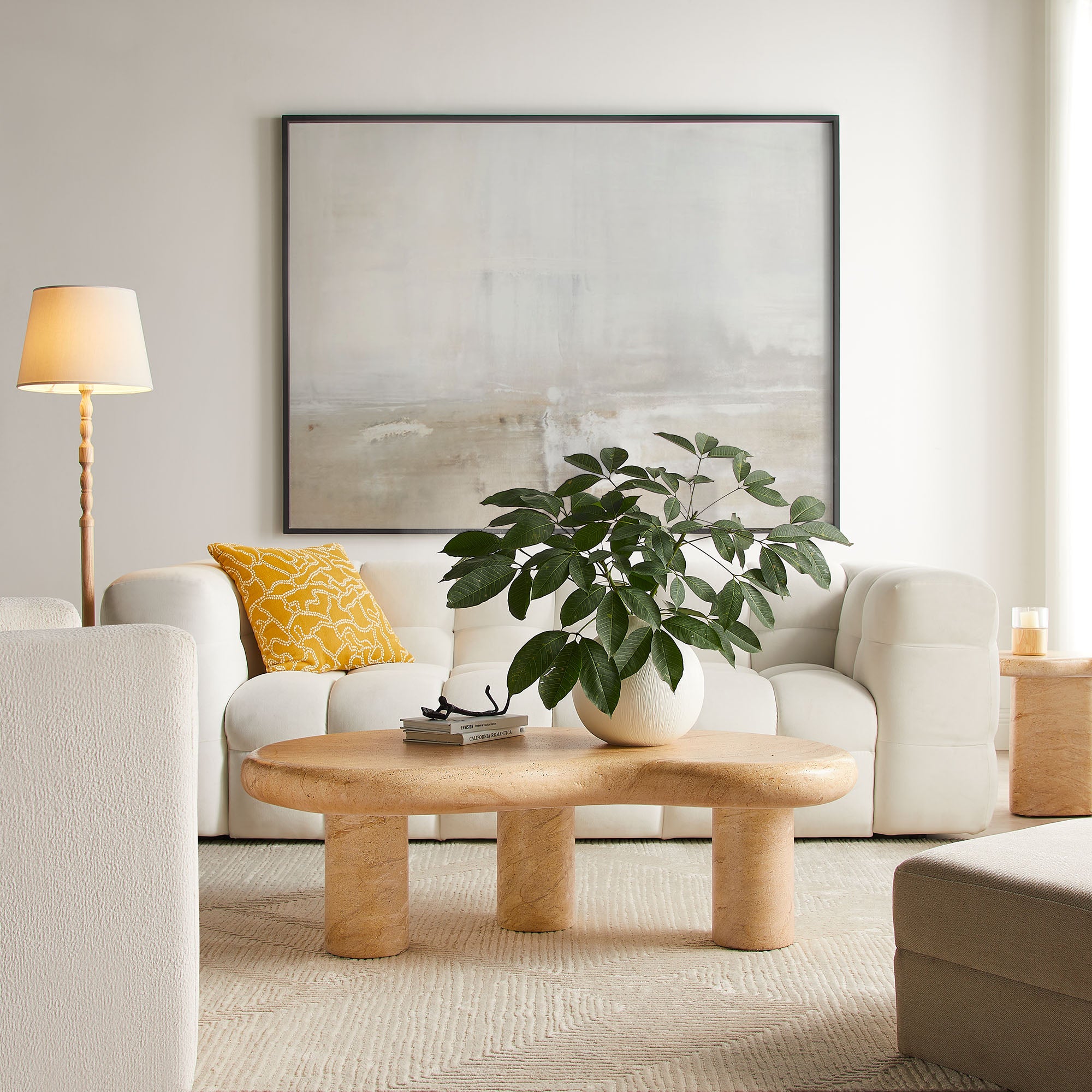 Elowen Mesa de Centro