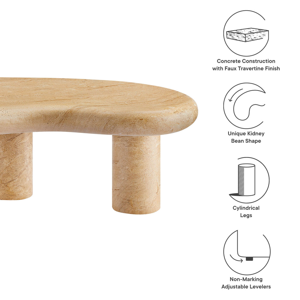 Elowen Mesa de Centro