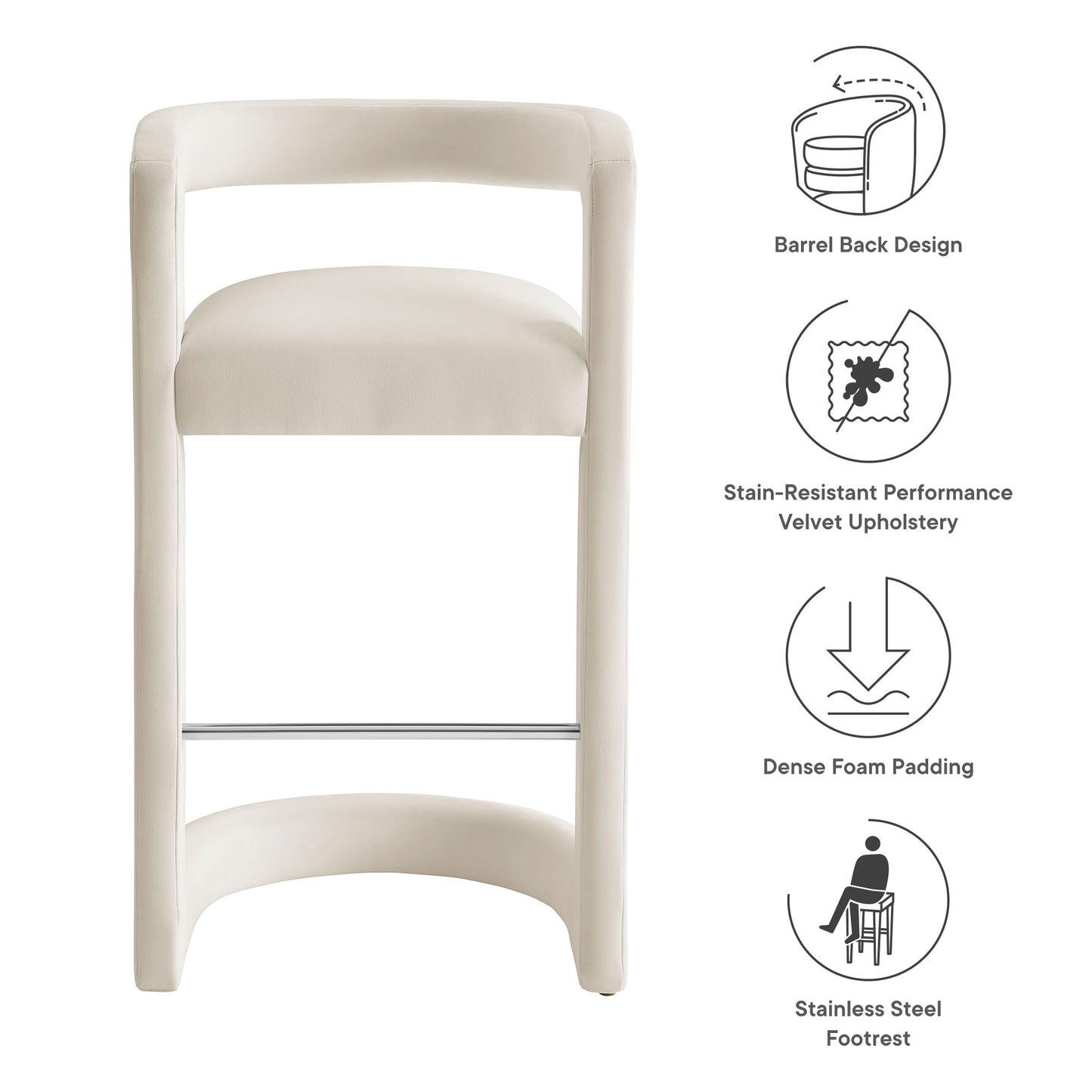 Winslow Bar Stool