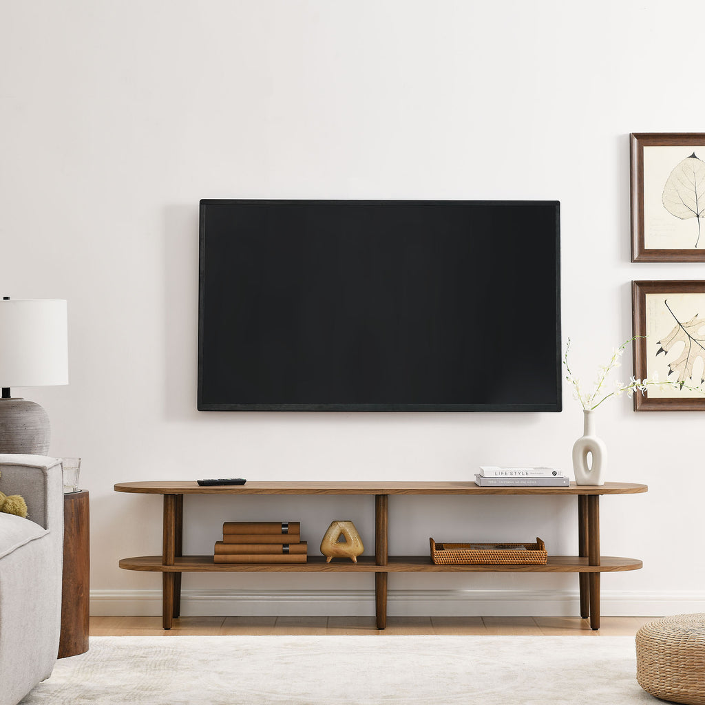 Torus TV Stand