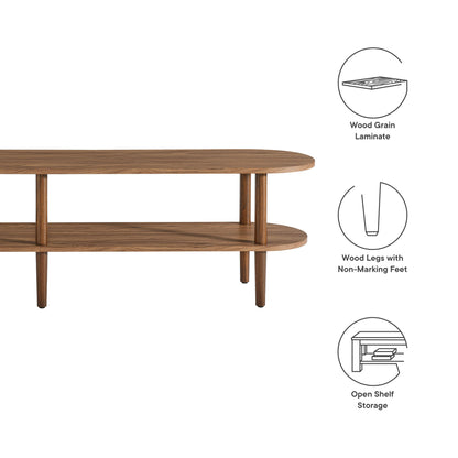 Torus TV Stand