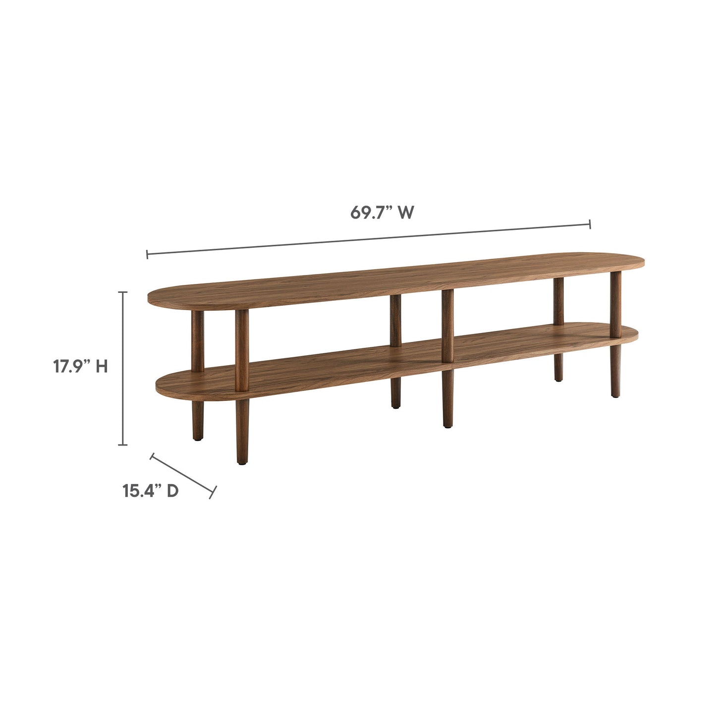 Torus TV Stand