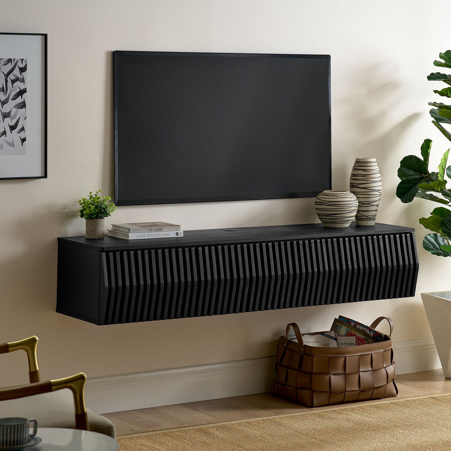 Vaughn TV Stand