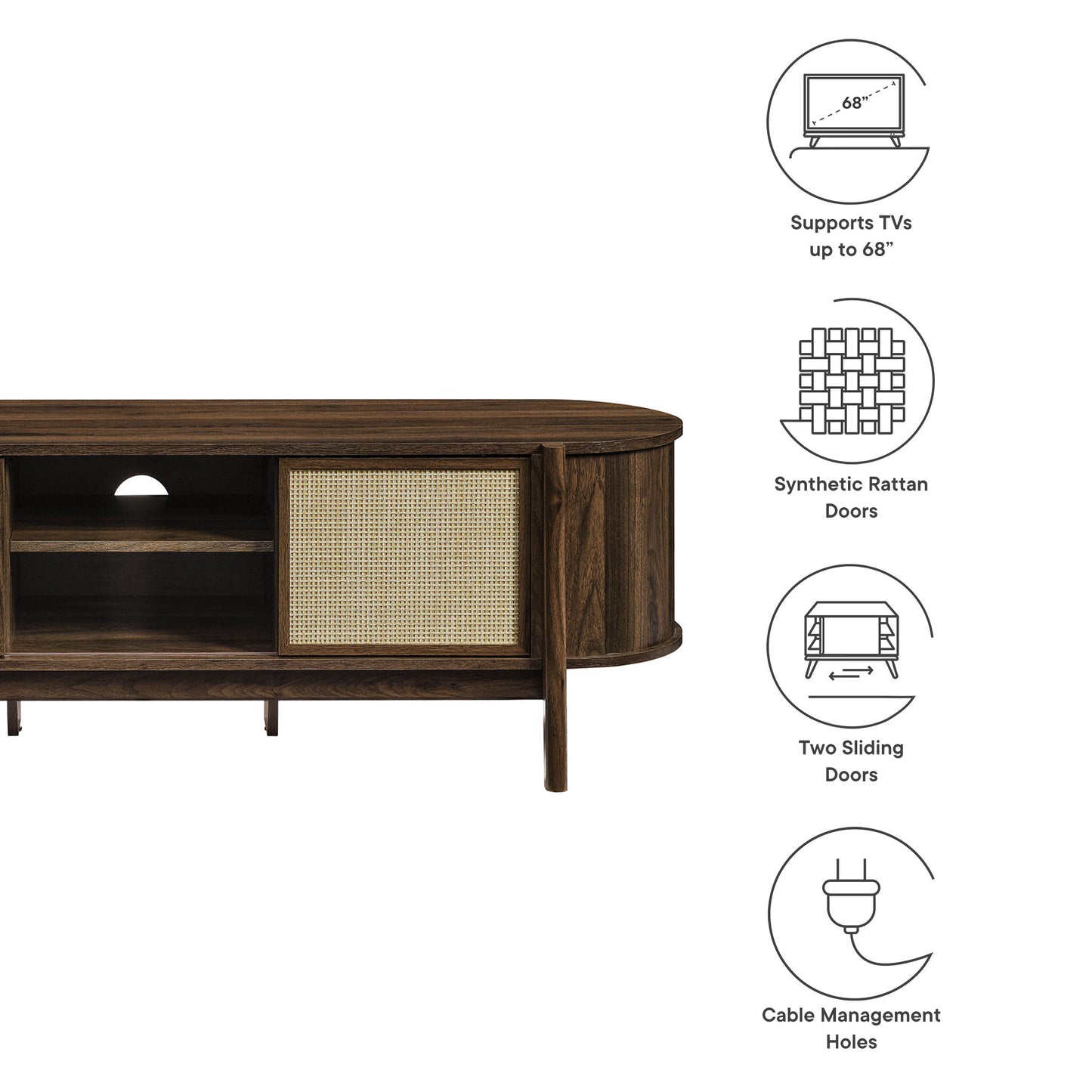 Reid TV Stand