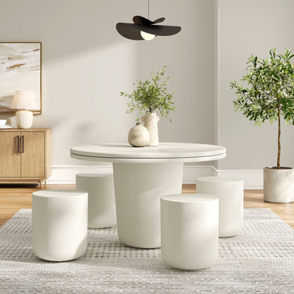 Brion Set Mesa de Comedor (Exterior)