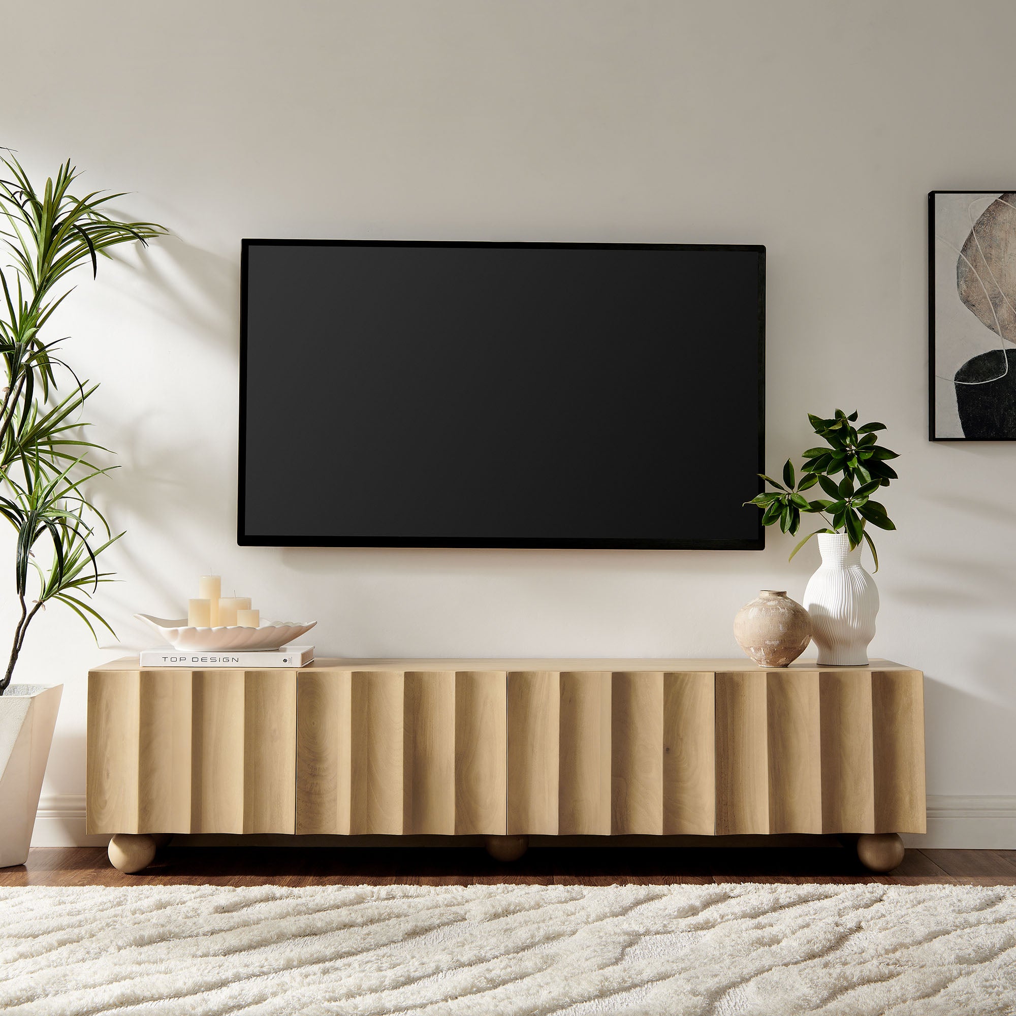 Sorren TV Stand 71"