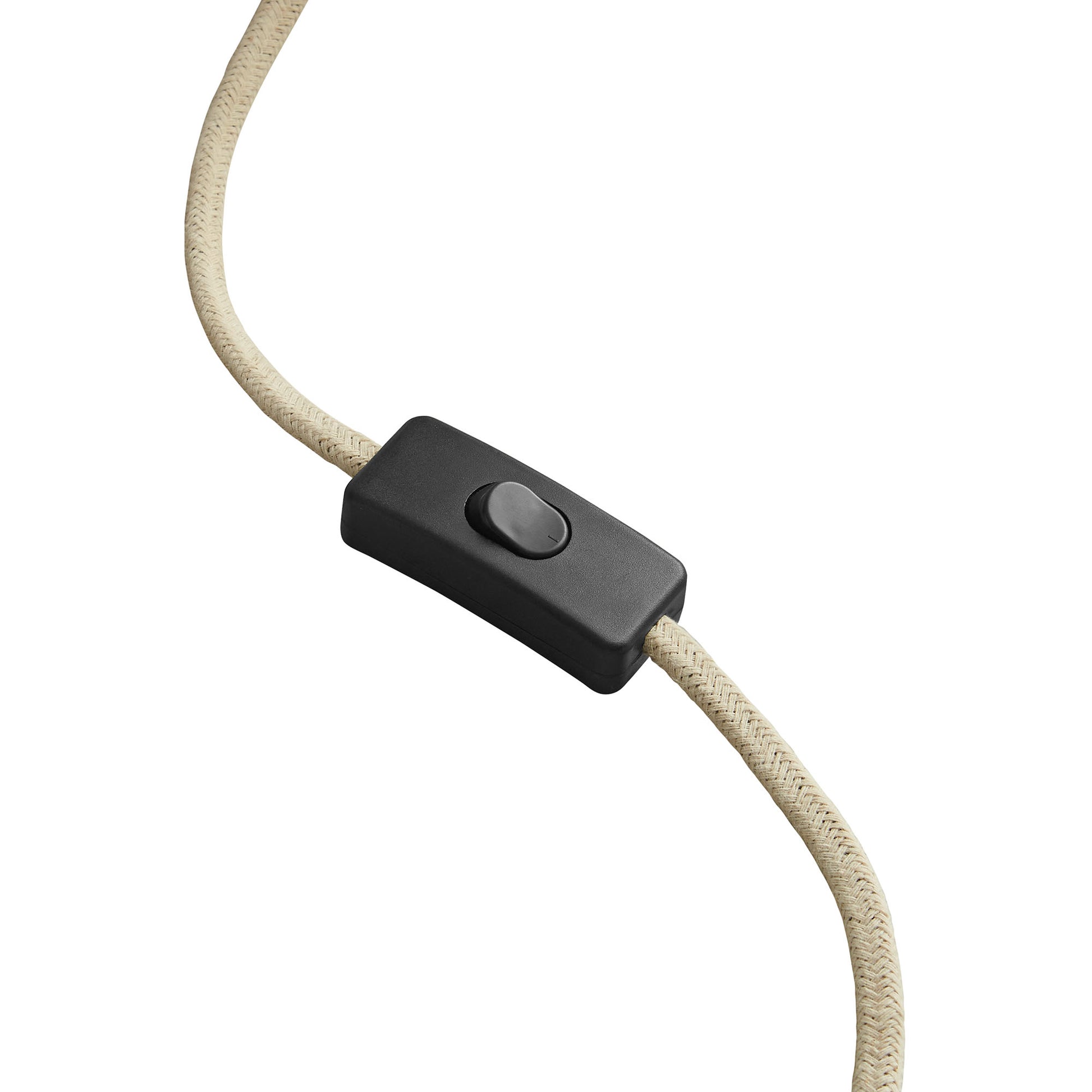 Briar Rattan mesa Lamp