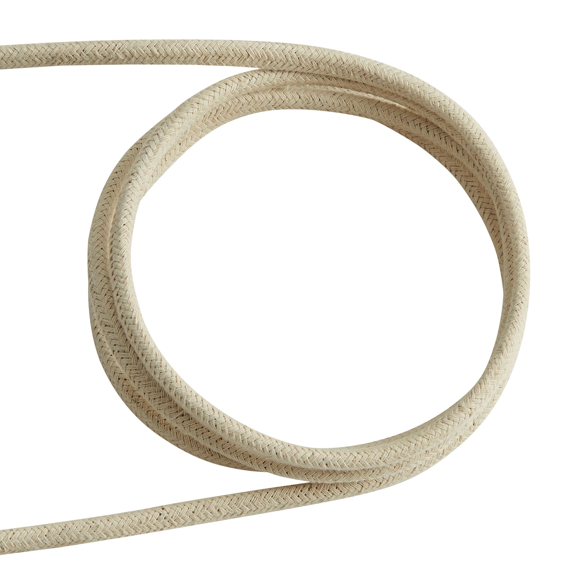 Briar Rattan mesa Lamp