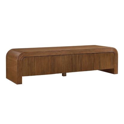 Waterflute TV Stand