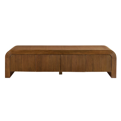 Waterflute TV Stand