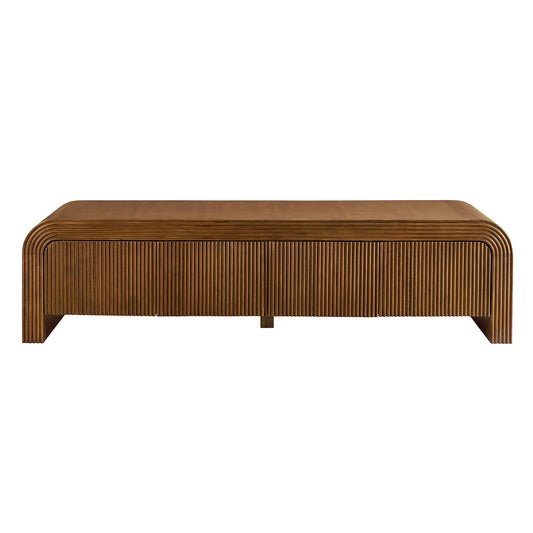 Waterflute TV Stand