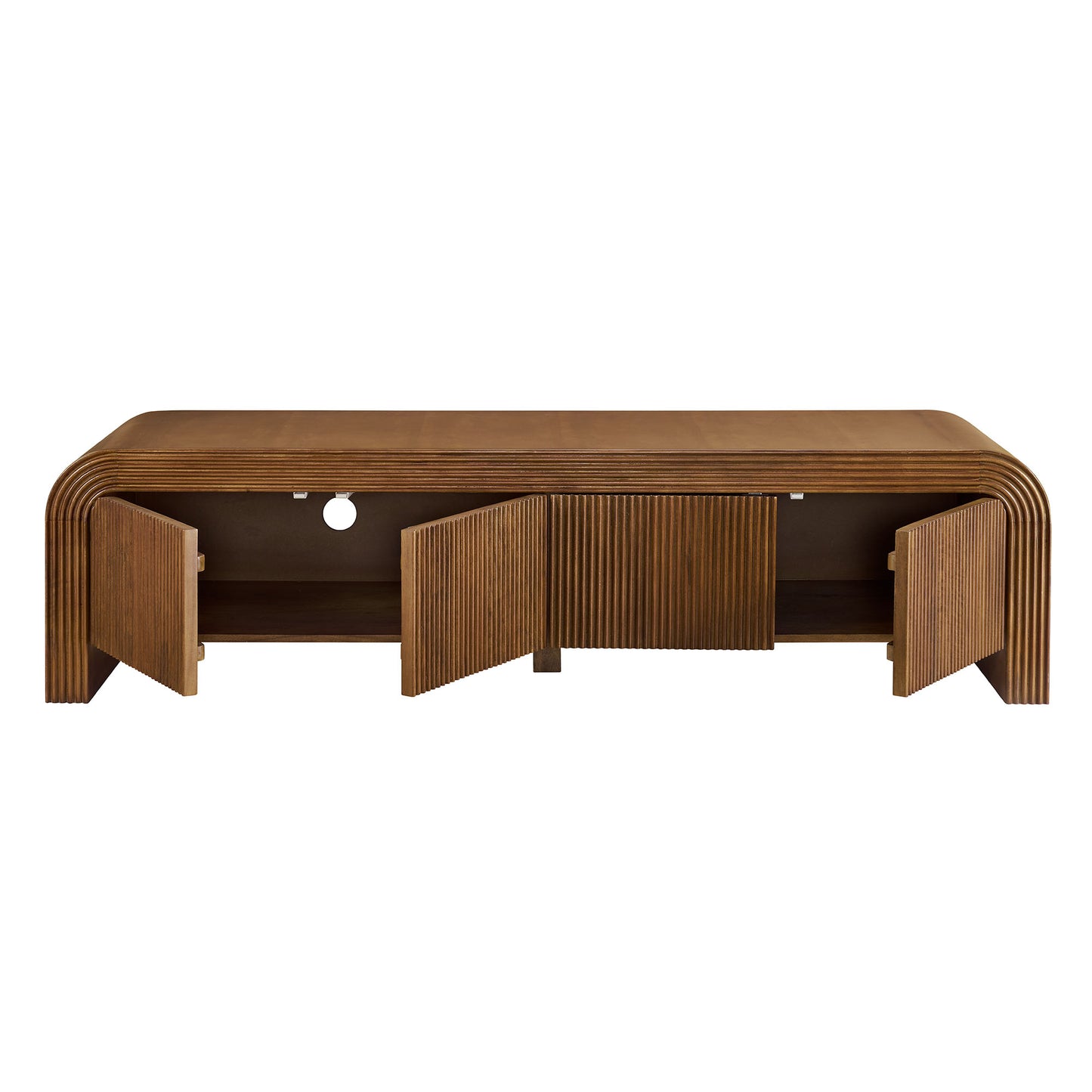 Waterflute TV Stand