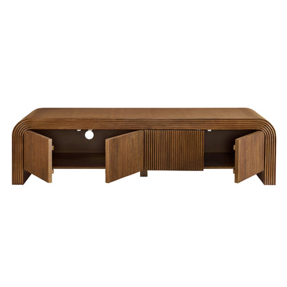 Waterflute TV Stand